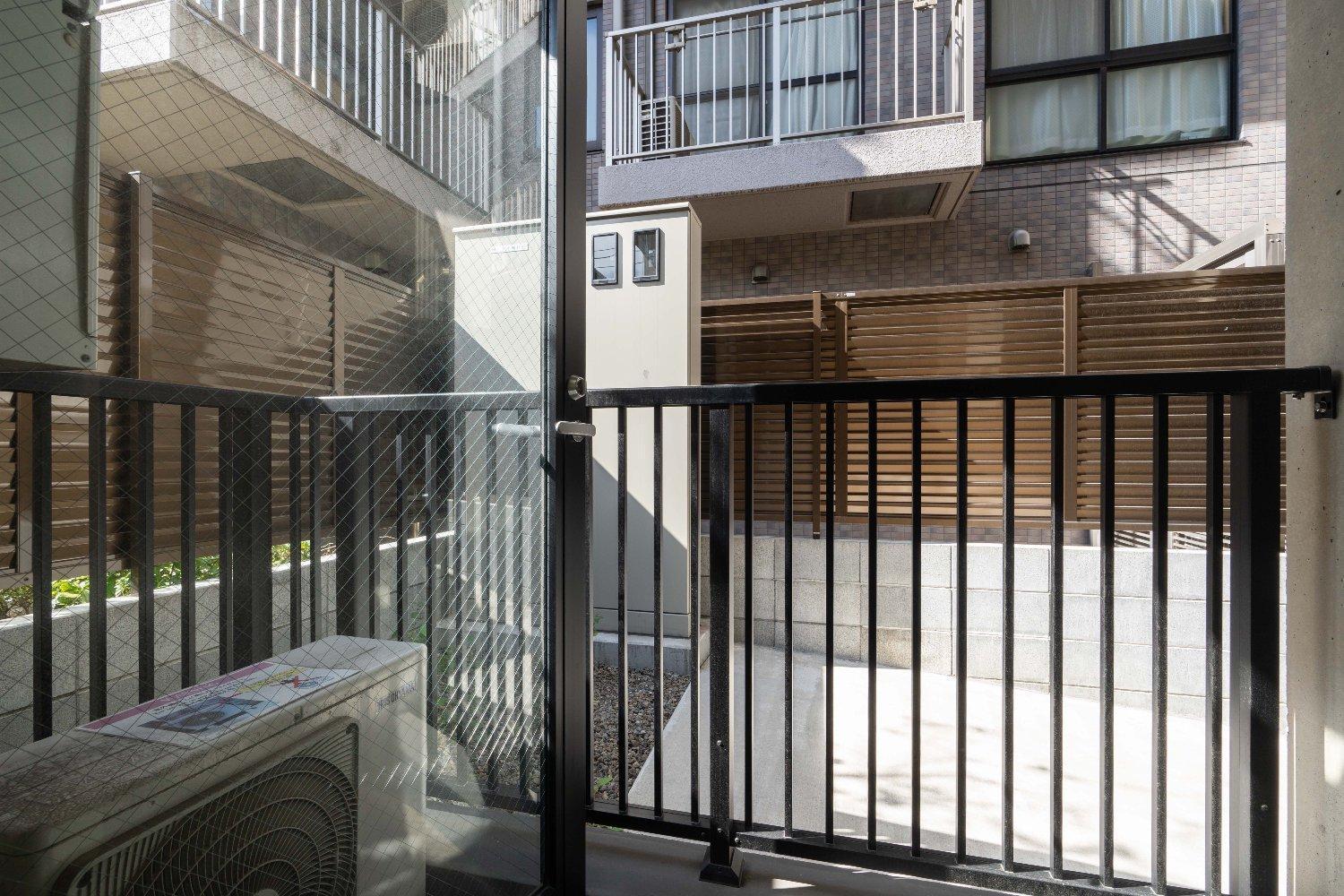 Groundeux Ohmorimachi Apartment Tokyo