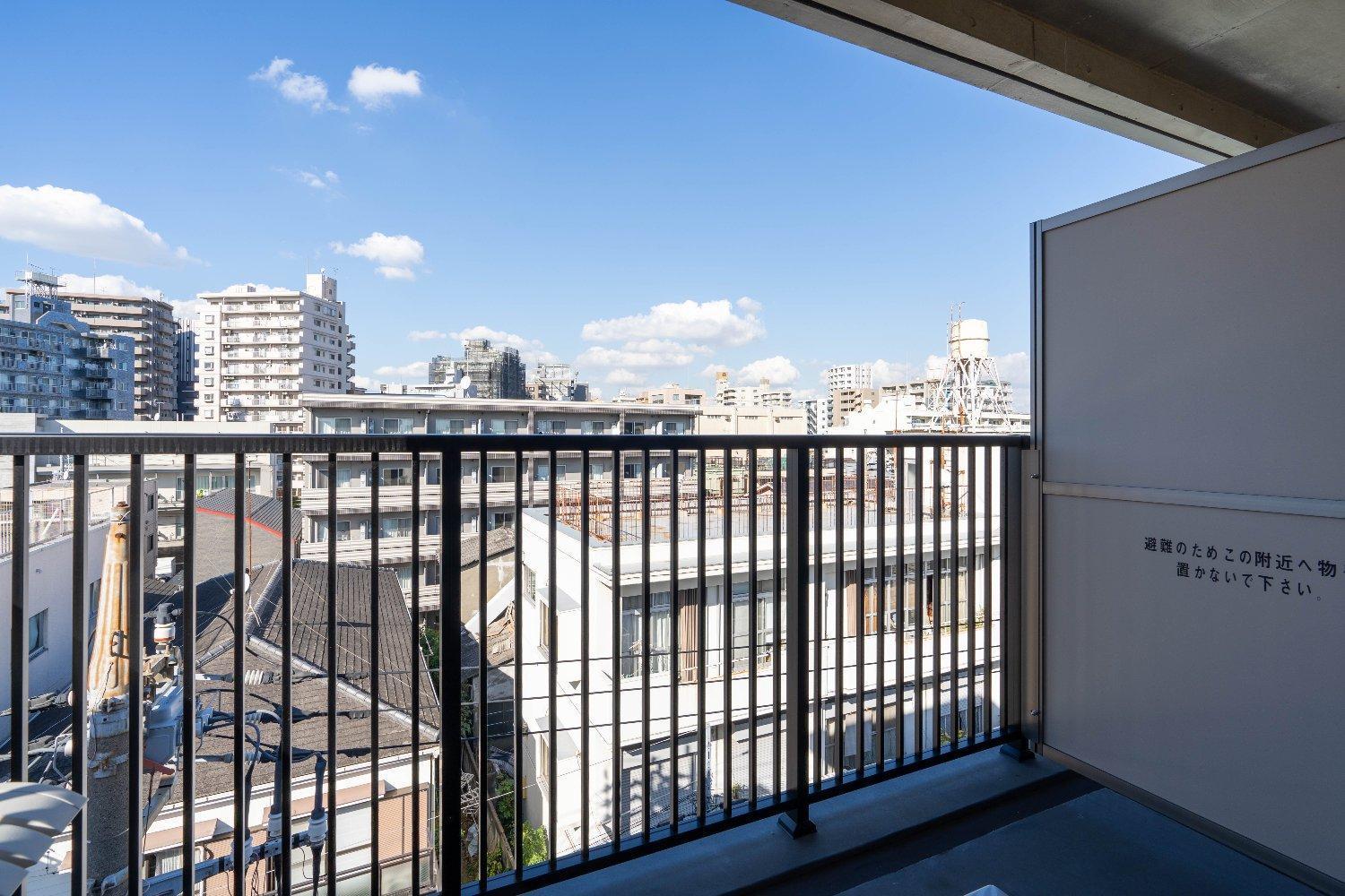 Apartment Groundeux Ohmorimachi *