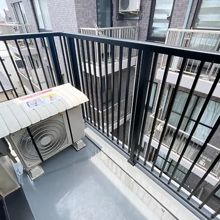 東京都Groundeux Ohmorimachi公寓 客房 照片