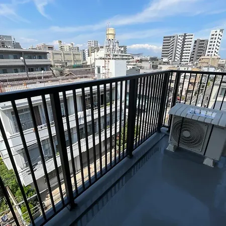 東京都Groundeux Ohmorimachi公寓 外观 照片