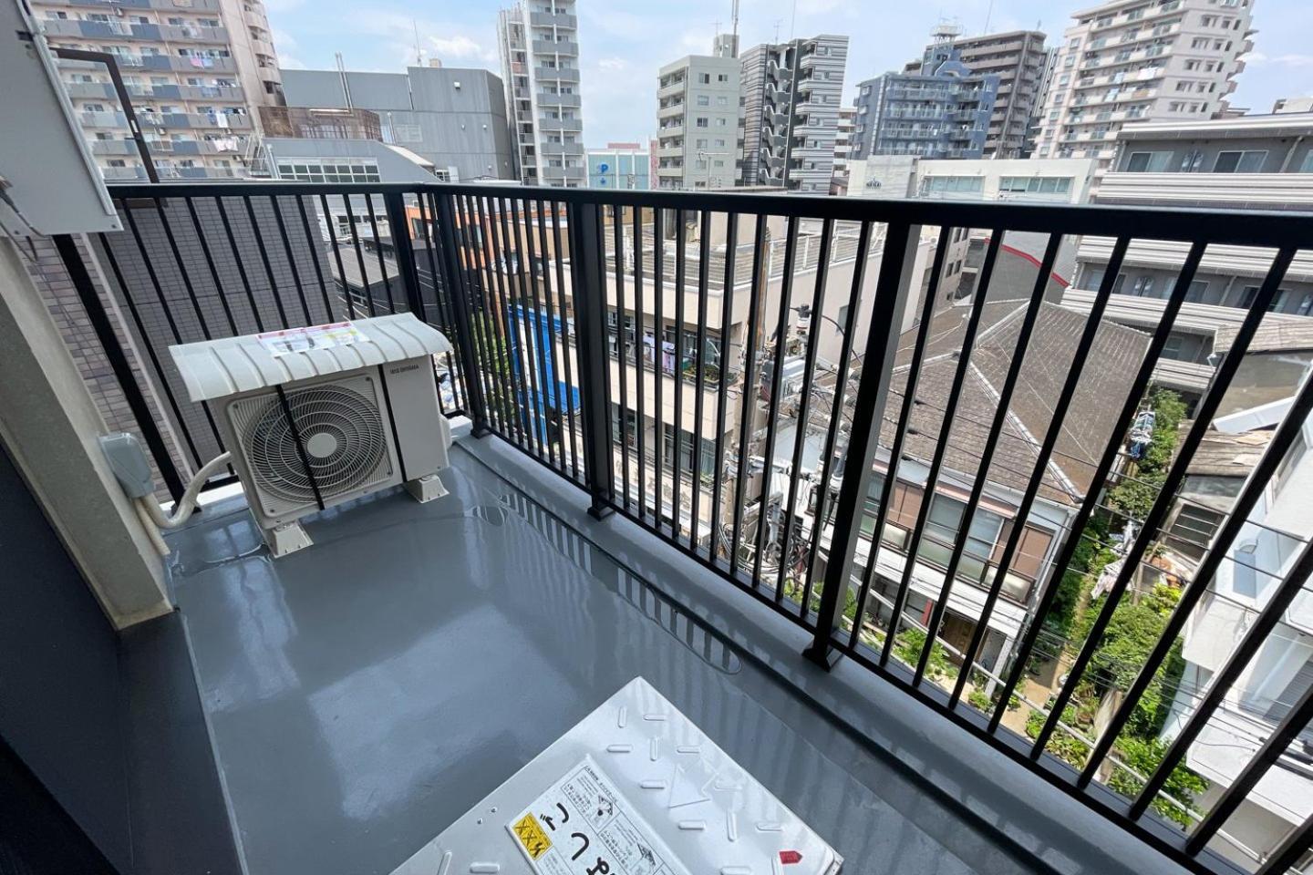 Groundeux Ohmorimachi * 東京都